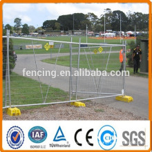 construction site easy assemble/install Temp Fence/Temp Fencing panels